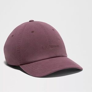 NWT Classic Unisex Ball Cap- Dilute Wash Goodnight Plum size S/M